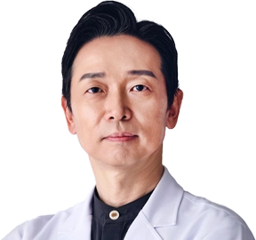Portrait of Dr. Eui-Sang Chung